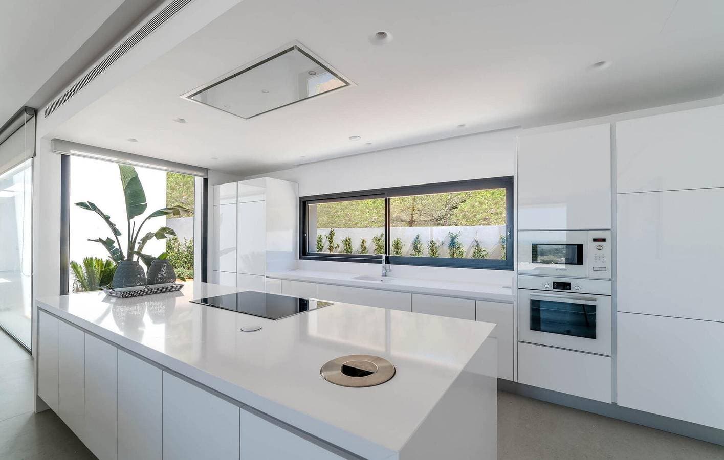 Foto 12 von 25: Luxuriöse Wohnung mit Meerblick, Pool und Parkplatz