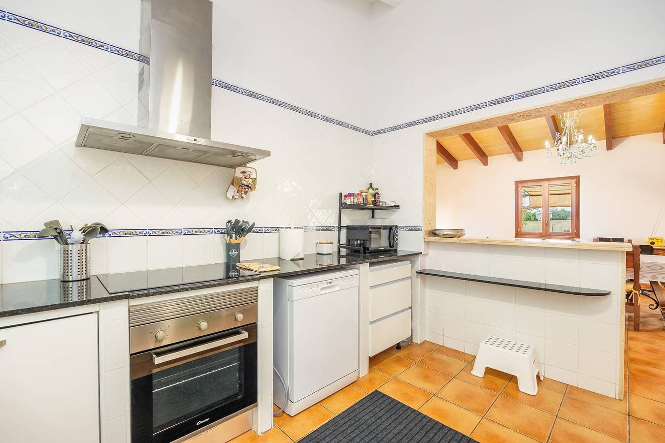Foto 13 von 27: Landhaus 'Casita Rafal Roig' mit Bergblick, WLAN und Klimaanlage