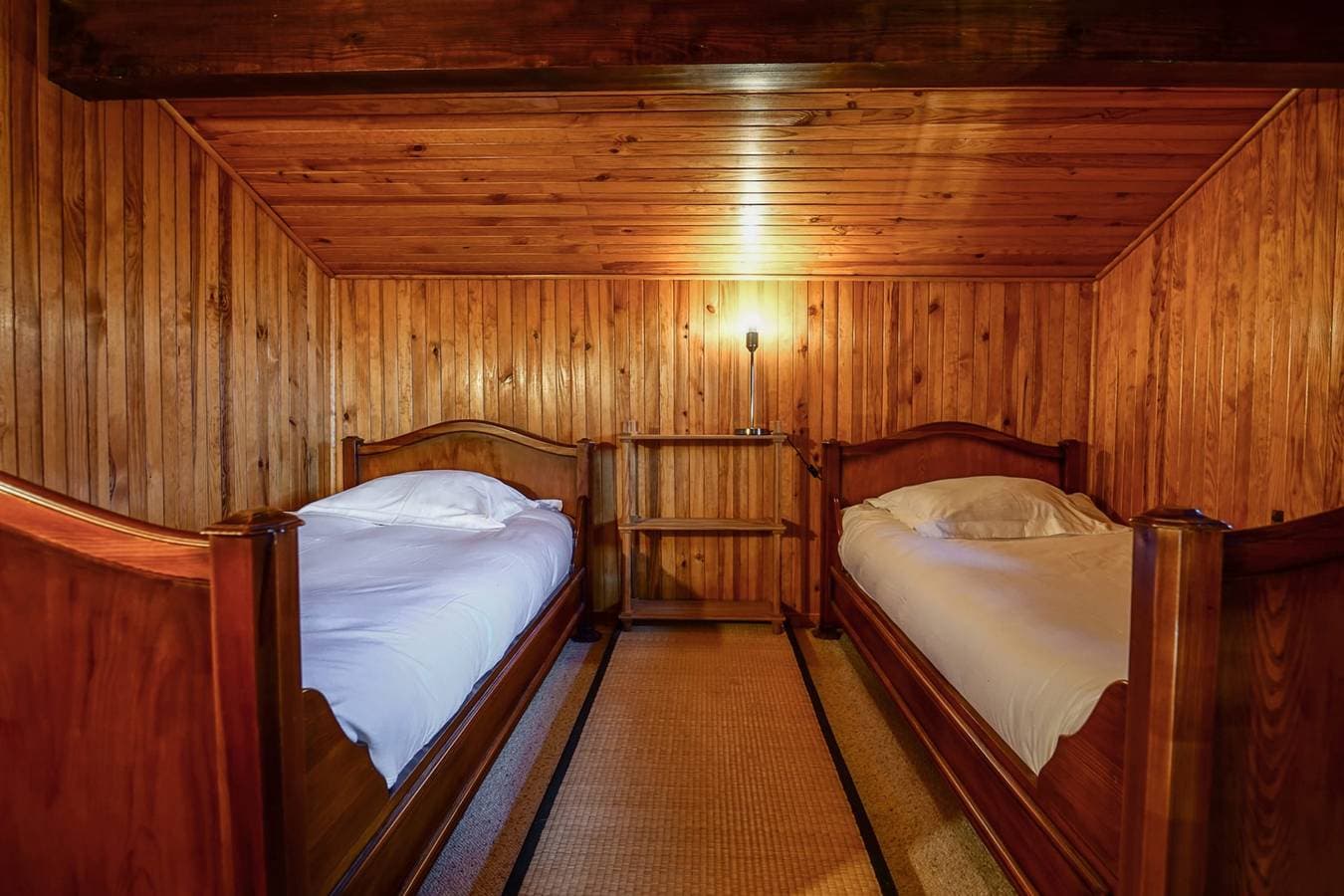 Foto 9 von 20: Chalet für 6 Personen mit Garten