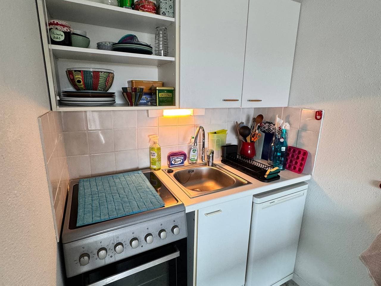 Foto 8 von 25: Helle Wohnung mit Balkon und Parkplatz in Villers-sur-Mer