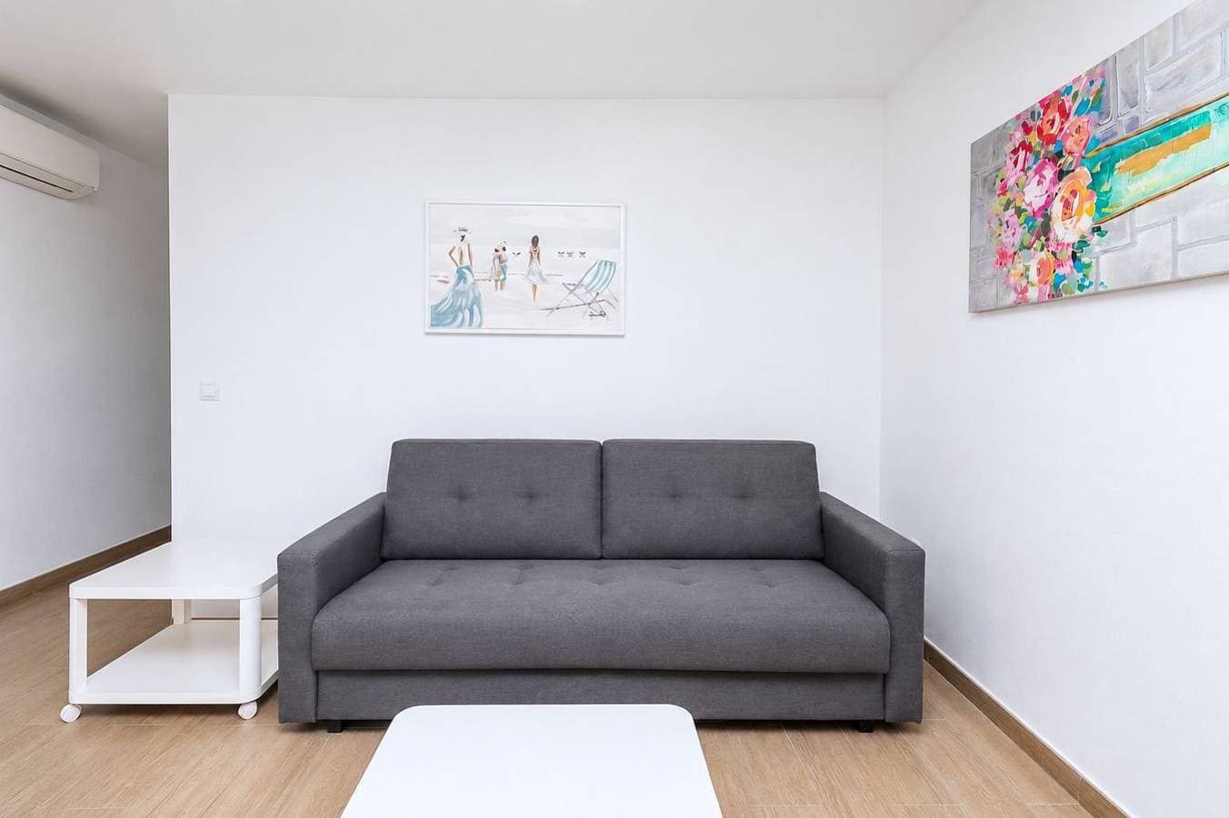 Foto 11 von 49: Ferienhaus für 6 Personen mit Garten