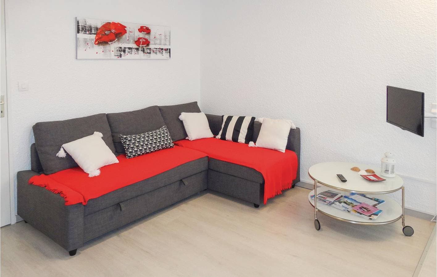 Foto 9 von 14: Appartement am Pool - 2km zum Strand!