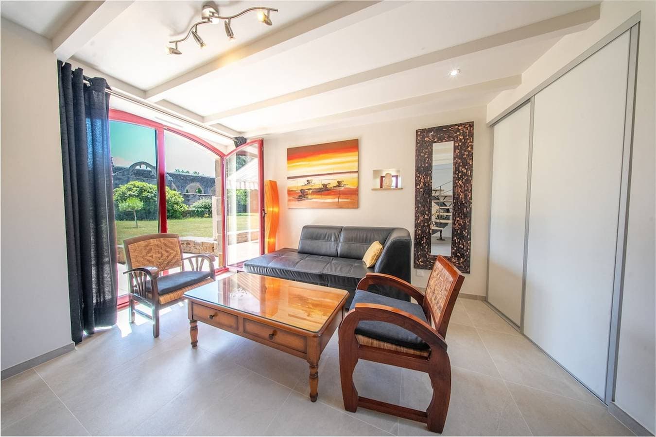 Foto 6 von 33: Ferienhaus für 4 Personen mit Garten