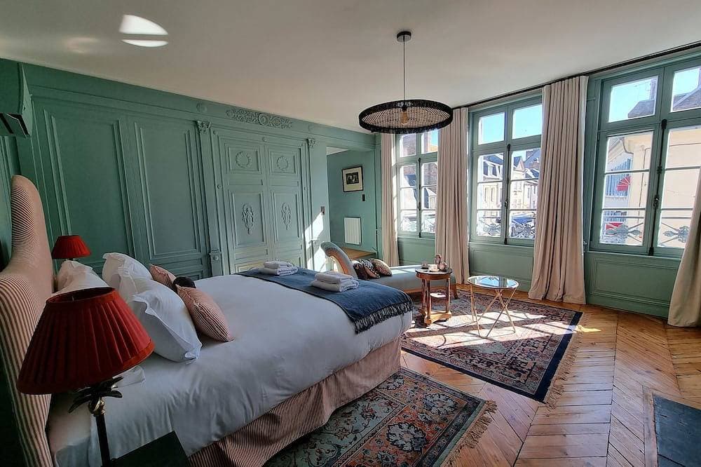 Foto 7 von 30: Passocéan 4: Schickes Studio im Herzen von Honfleur