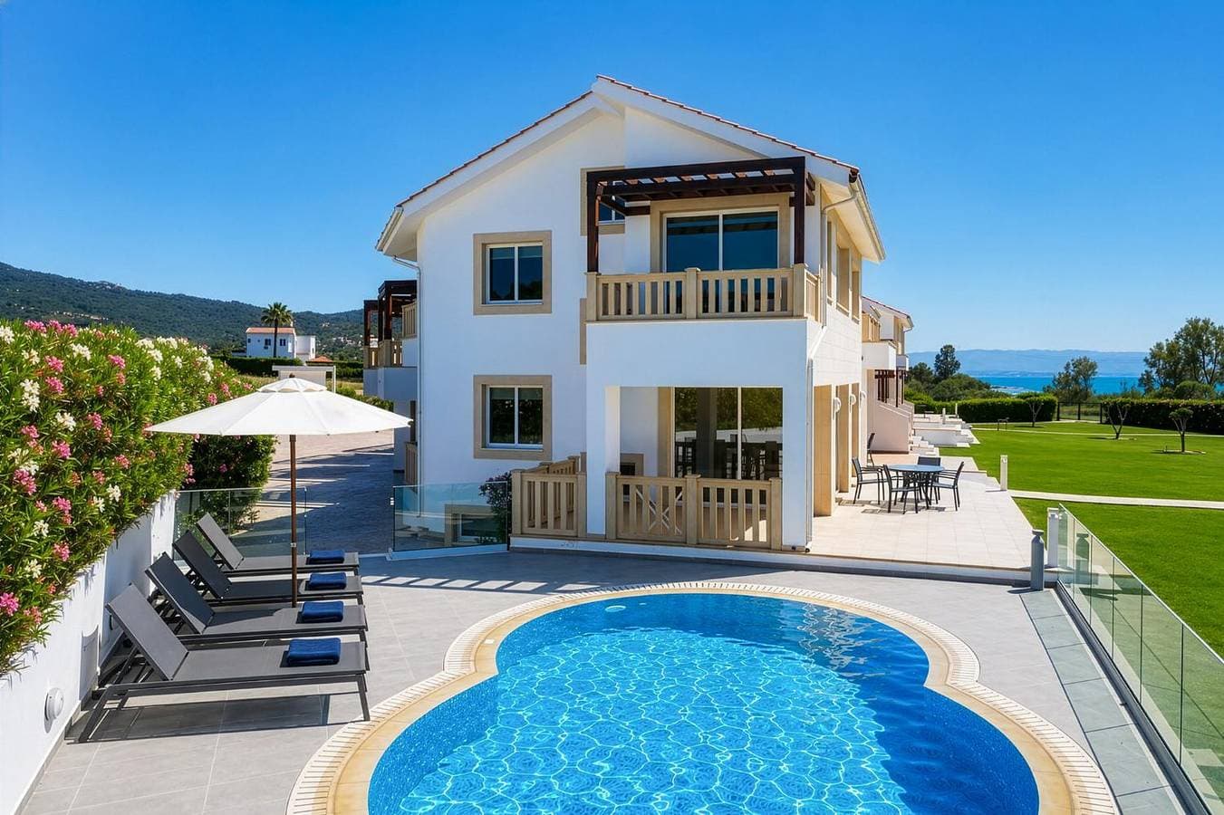 Villa 200m² 1
