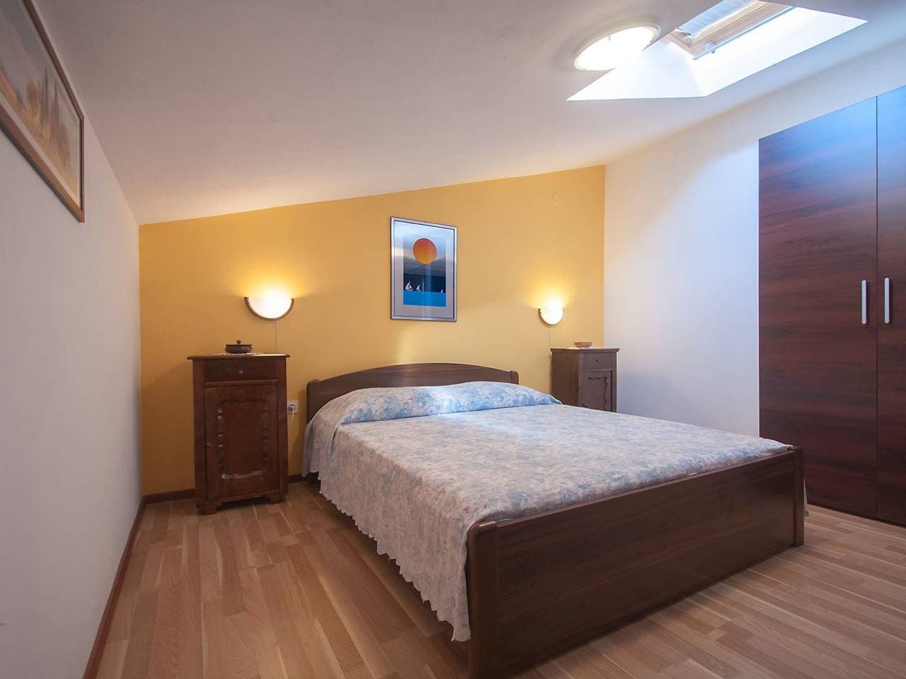Foto 7 von 35: Appartement mit drei Schlafzimmern für 5 Personen in Meeresnähe