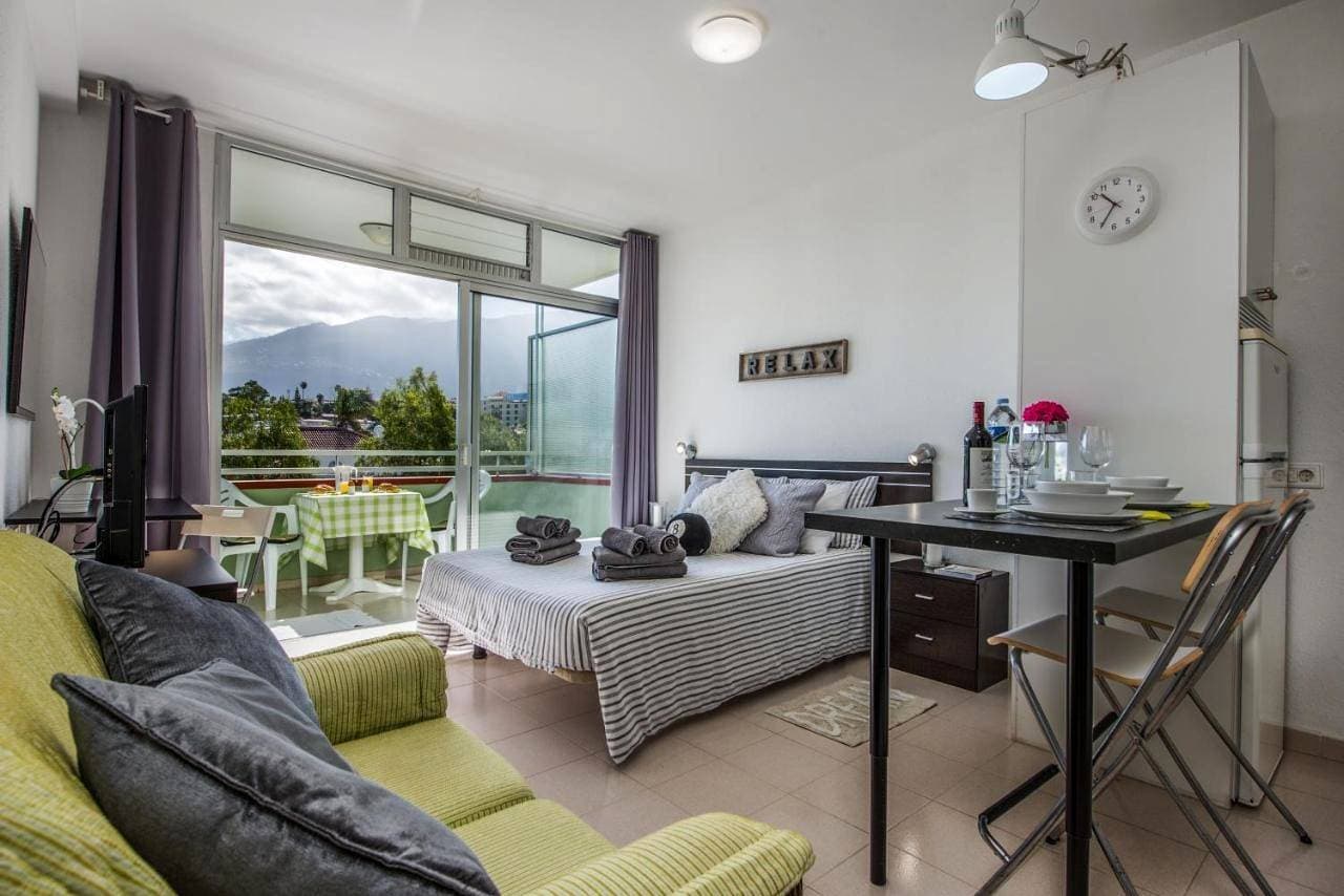 Apartamentos Estudio Nuevo en Puerto de la Cruz 1