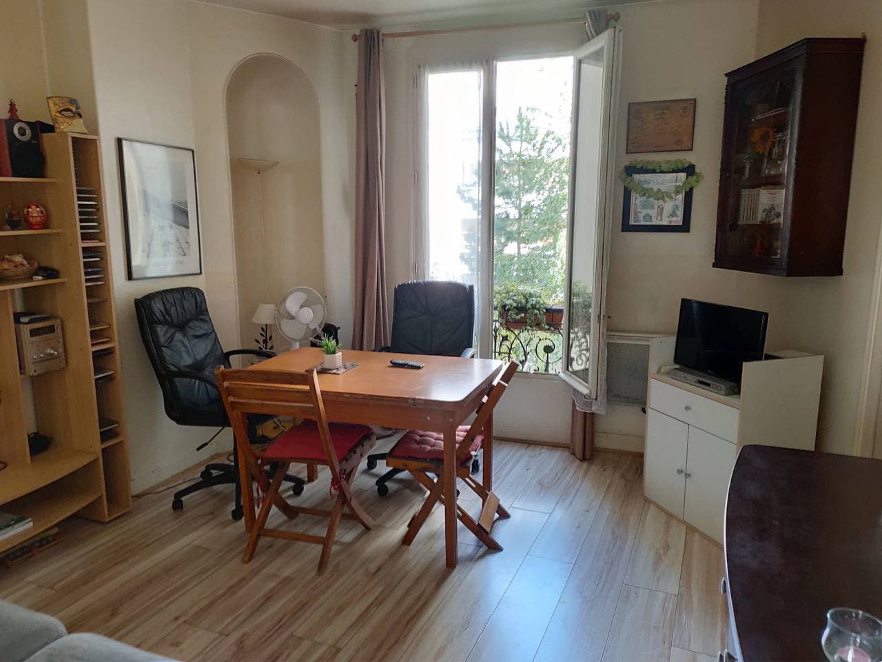 Schöne und einfache Wohnung in Paris Montparnasse 1