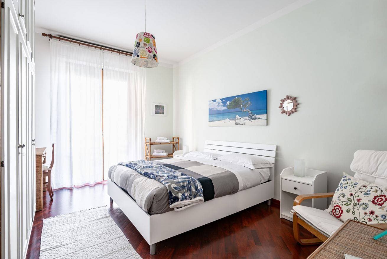 Ferienwohnung 109m² 1