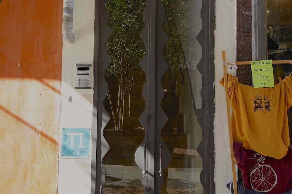 Foto 9 von 17: Schöne und zentrale Wohnung in Palma, WLAN, Klimaanlage, Balkon, komfortabel