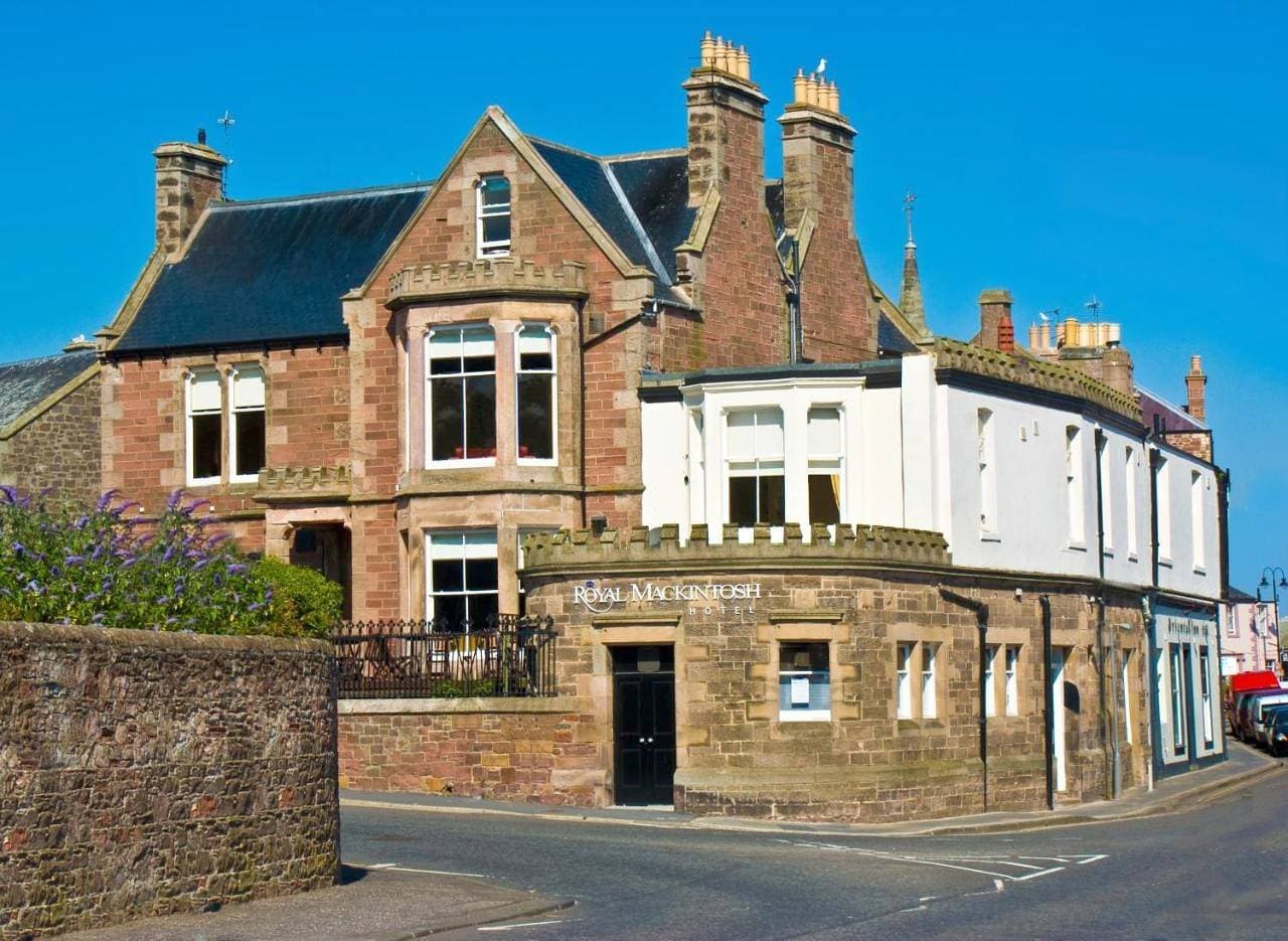 Royal Mackintosh Hotel 1