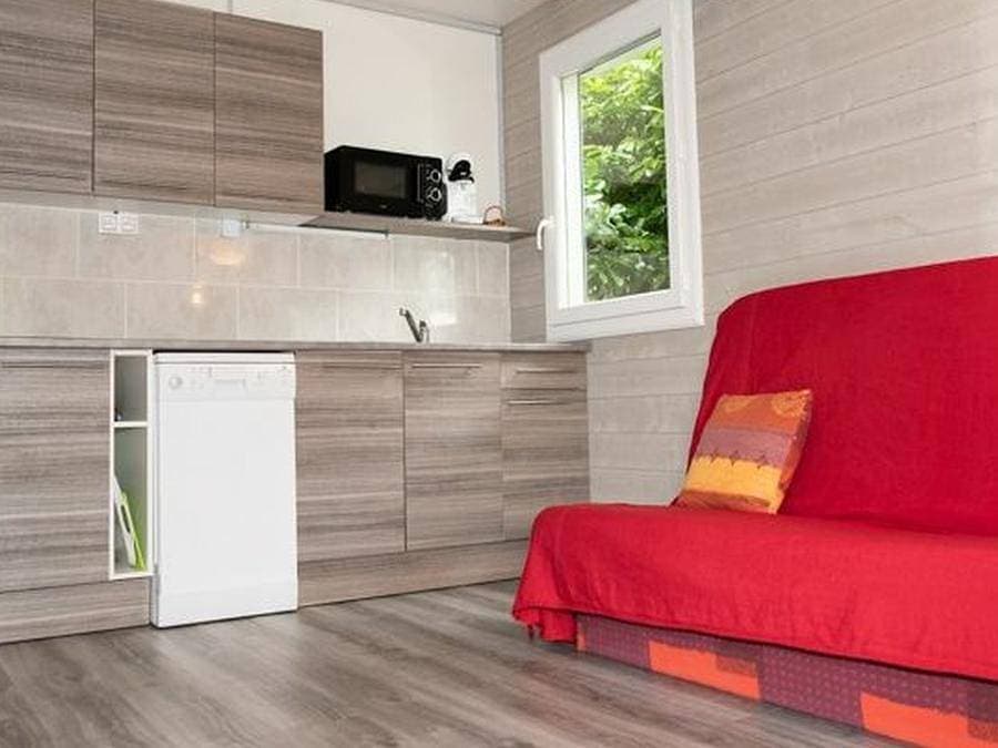 Foto 3 von 32: Village de gîtes Le Mas de la Grenouillère - Landhaus 6 personen - Ferienhaus