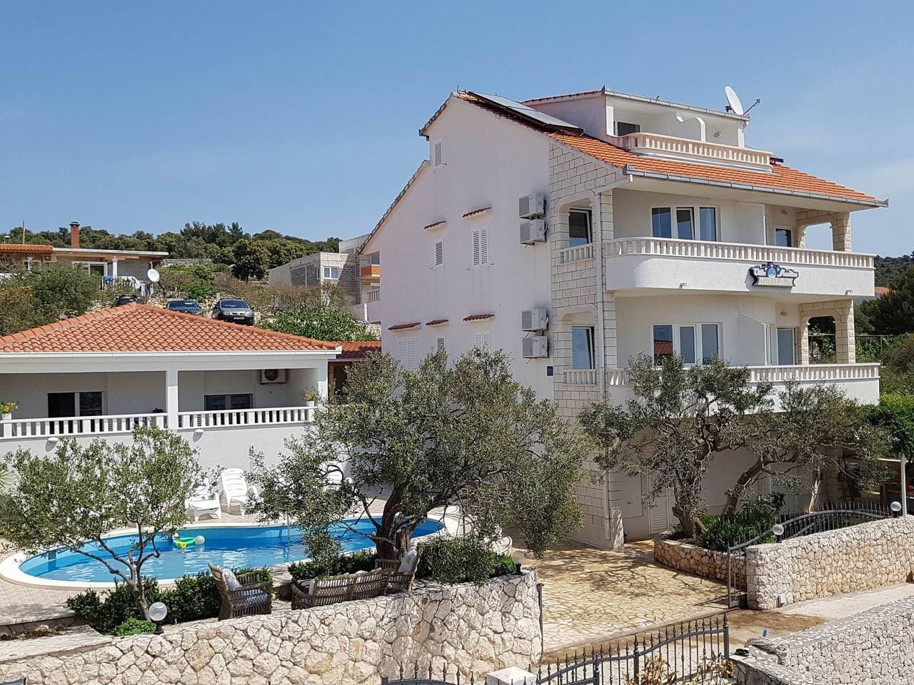 Foto 3 von 52: In Sevid mit privatem Parkplatz