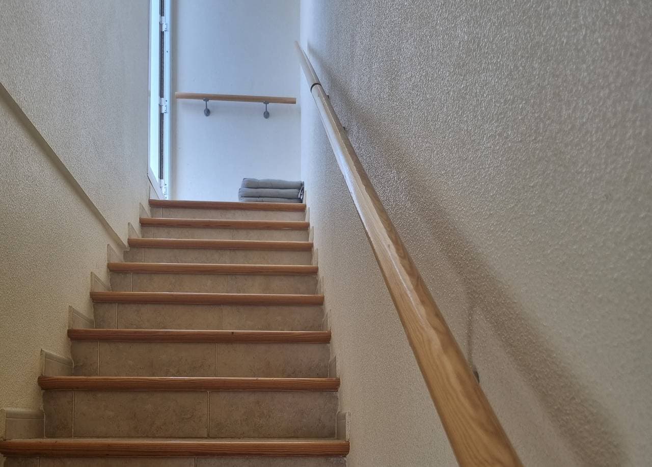 Foto 7 von 31: Ferienhaus 'Casa de Sonrisa' mit Pool zur gemeinsamen Nutzung, WLAN, Garten & Terrasse