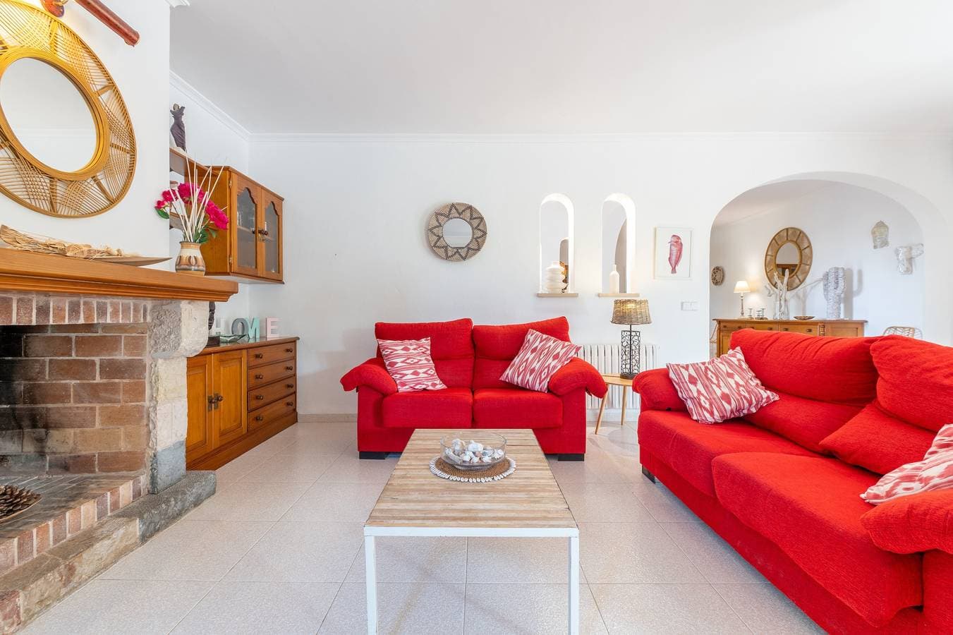 Foto 7 von 34: Villa 'Estrelitzia' mit privatem Pool, Wi-Fi und Klimaanlage