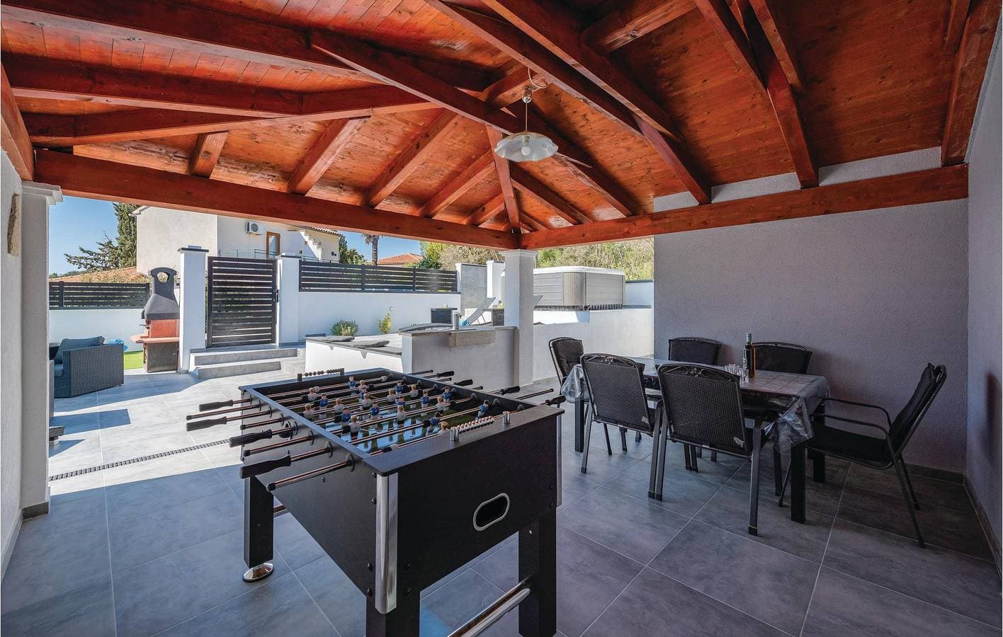 Foto 12 von 31: Gemütliche Ferienwohnung mit Terrasse, in Strandnähe und mit Parkplatz – ideal für einen Kurzurlaub