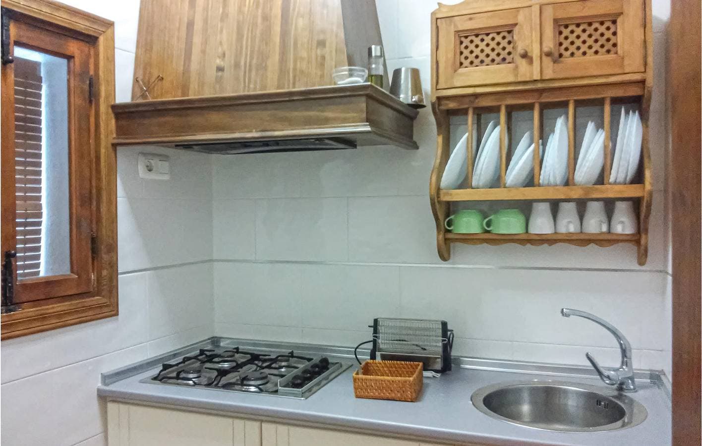 Foto 5 von 29: Appartement am Pool bei Genalguacil - AC, Wi-Fi, Terrasse