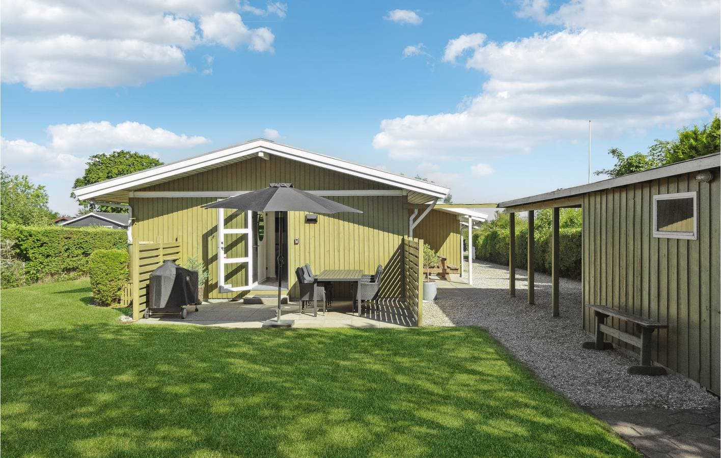 Foto 4 von 24: Ferienhaus für 6 Personen mit Garten