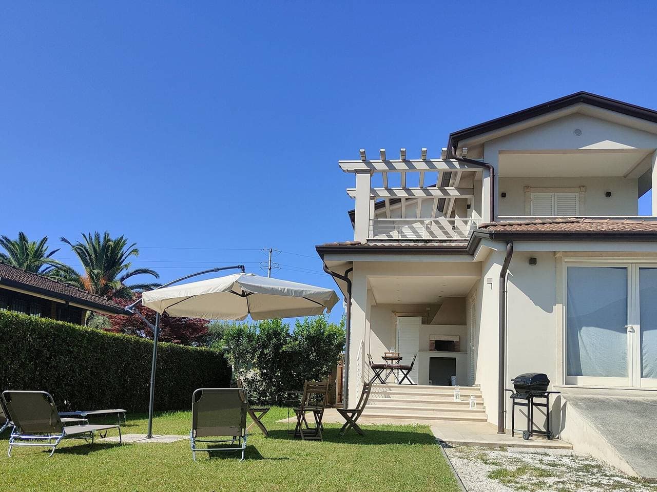 Ferienhaus Casa Simone in Lido di Camaiore 1