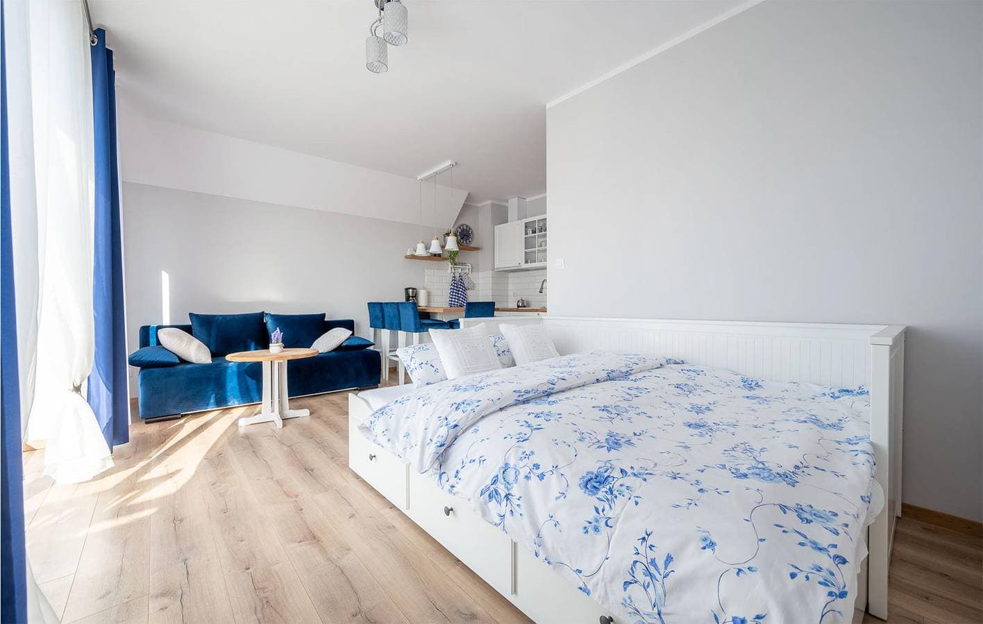 Foto 7 von 11: Ferienwohnung für 4 Personen mit Terrasse