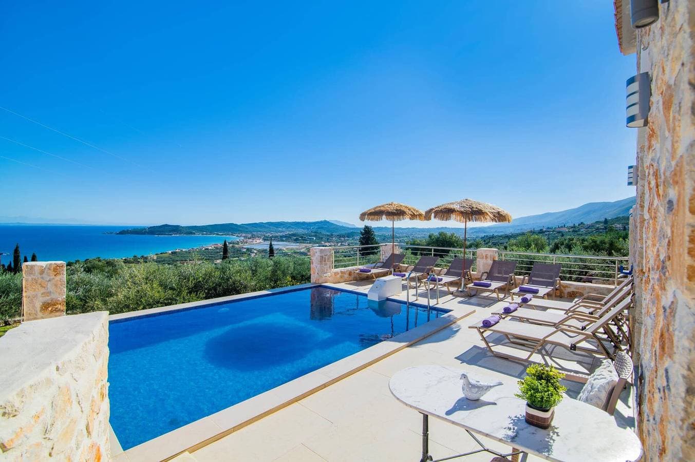 Villa 1m² 1