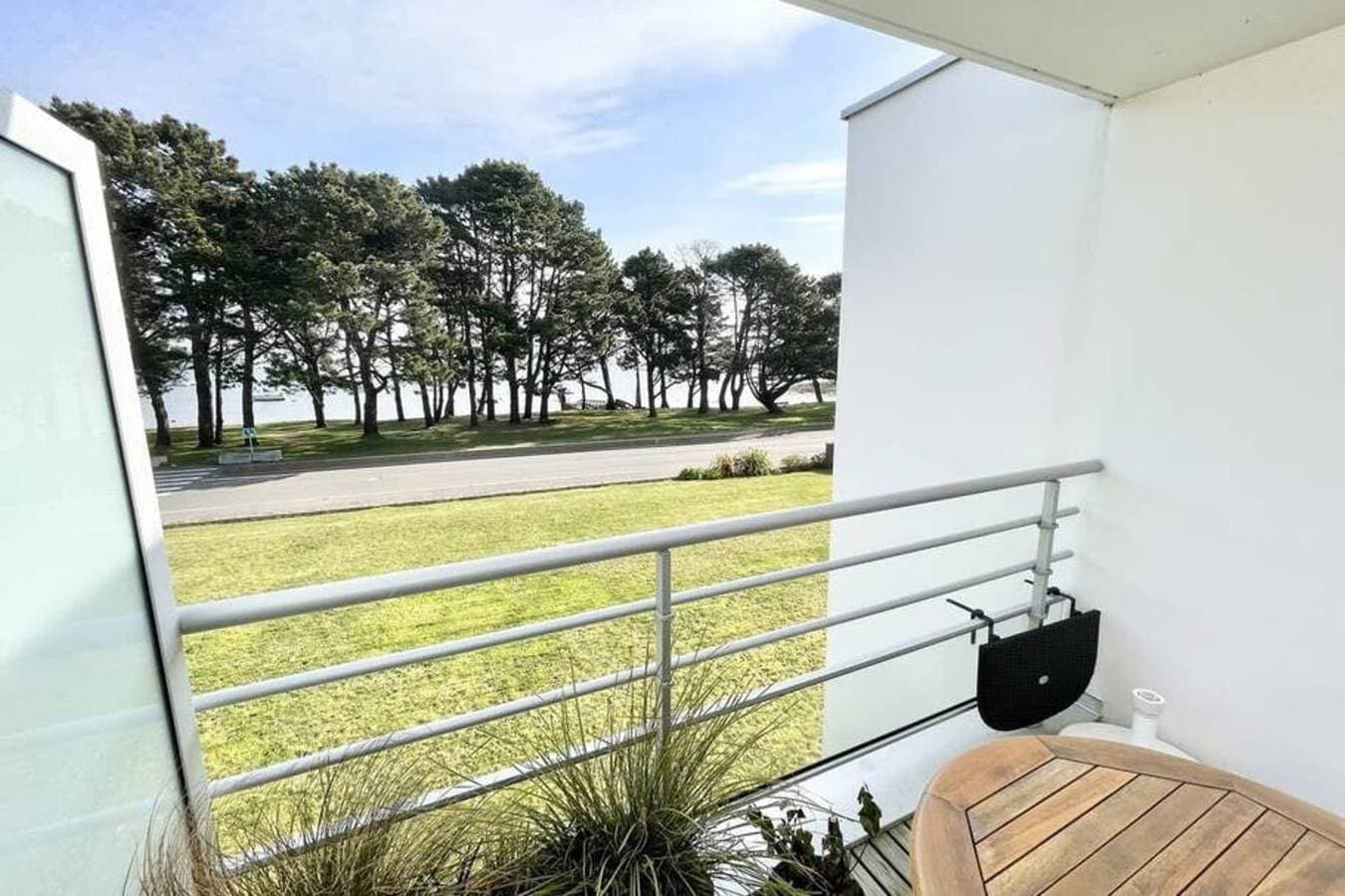Foto 11 von 23: Ferienwohnung für 4 Personen mit Balkon