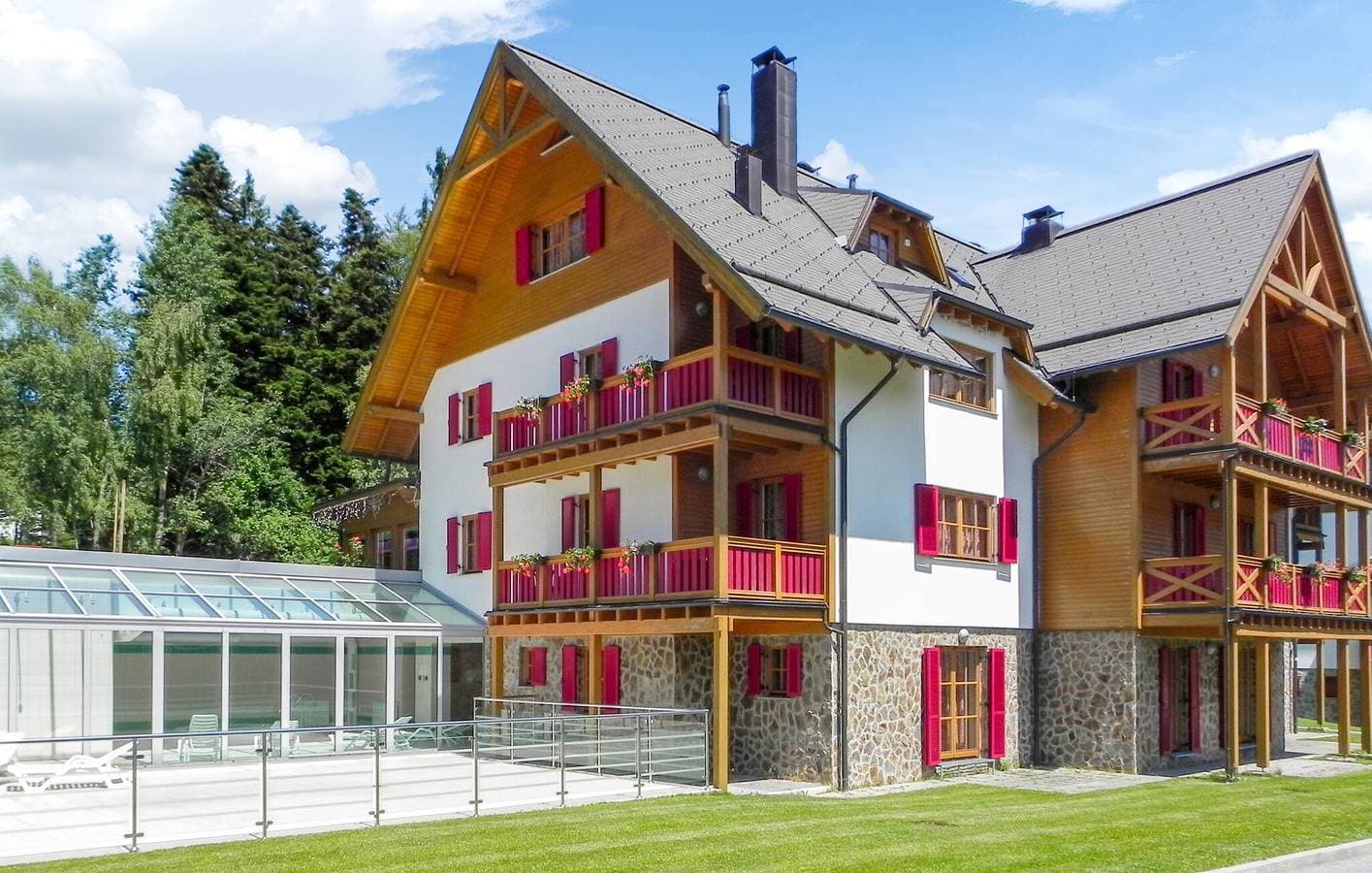 Ferienwohnung 53m² 1