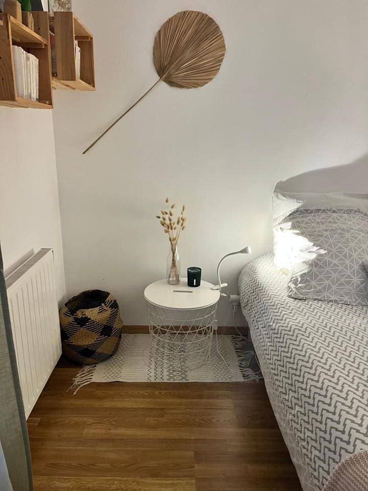 Foto 6 von 12: Double Room with Private Bathroom