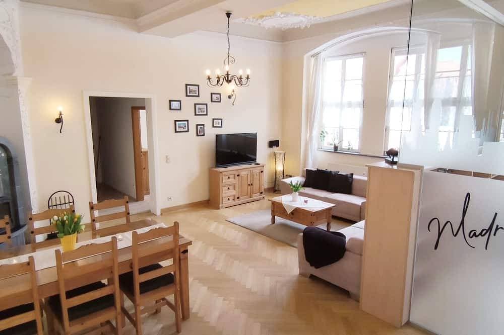 Ferienwohnung/App. für 6 Gäste mit 75m² in Mühlhausen/Thüringen 1