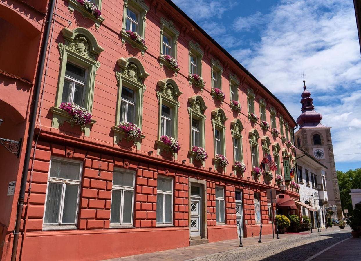 Hotel Ptuj 1