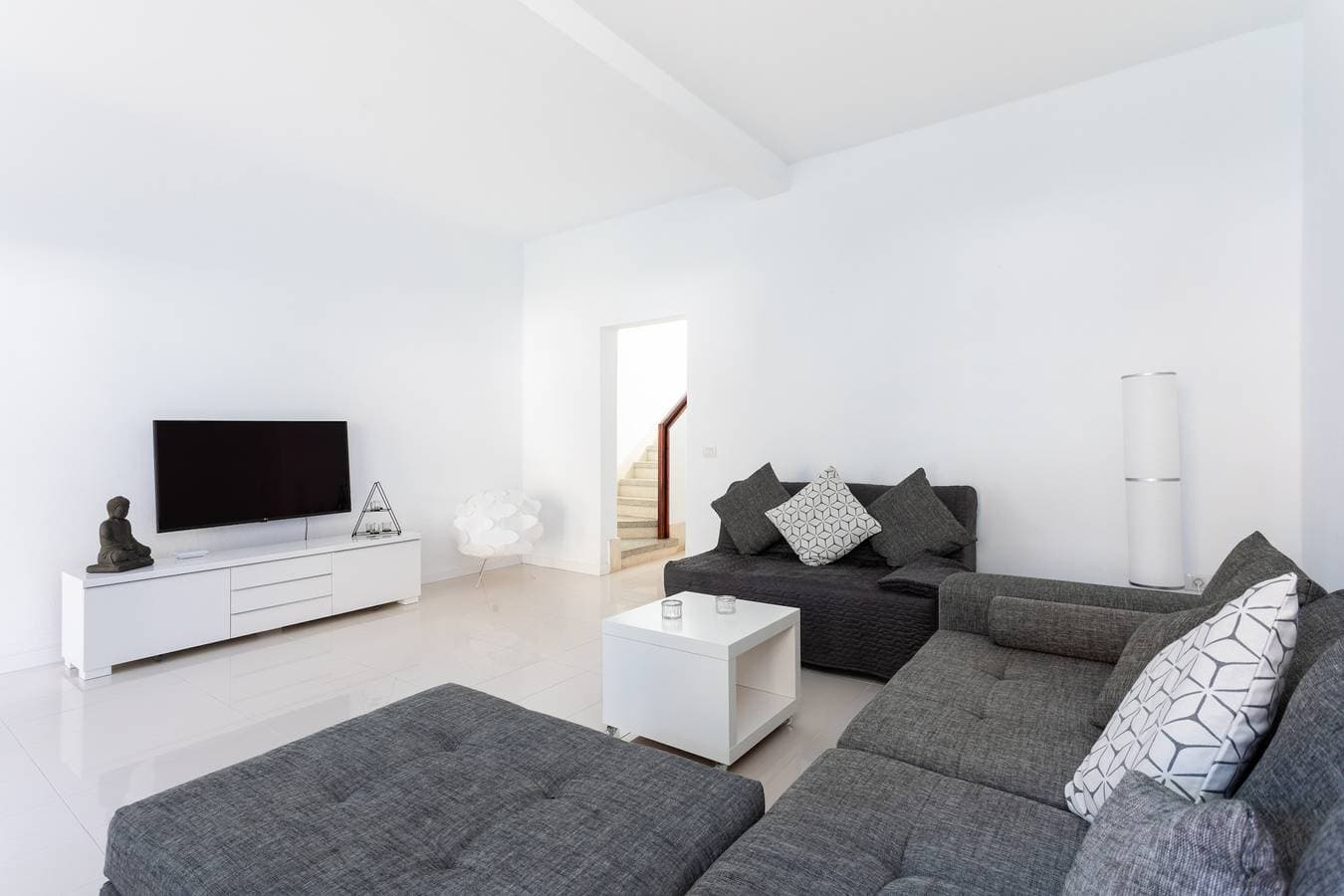 Foto 5 von 30: Traumhaus mit Meerblick, Patio, Balkon und Terrasse, gratis W-Lan
