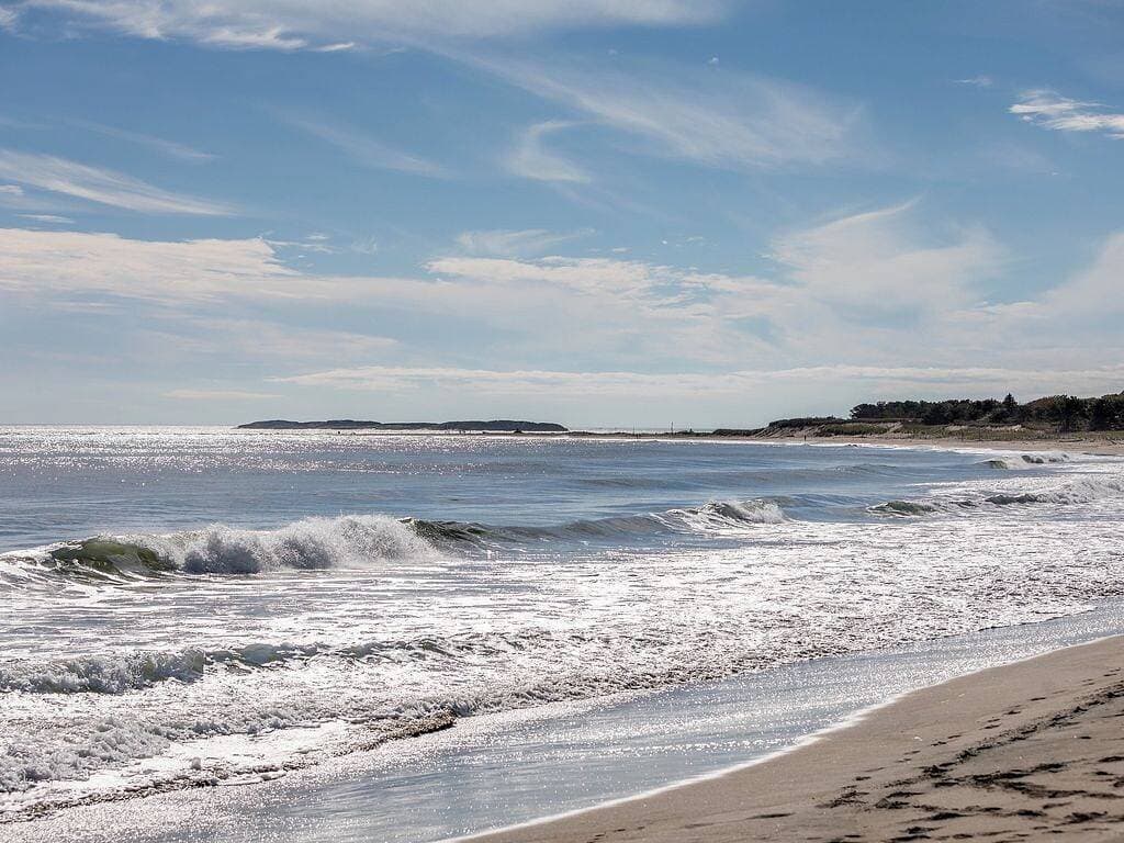 Foto 8 von 17: Charming Beach Cottage on Popham Beach