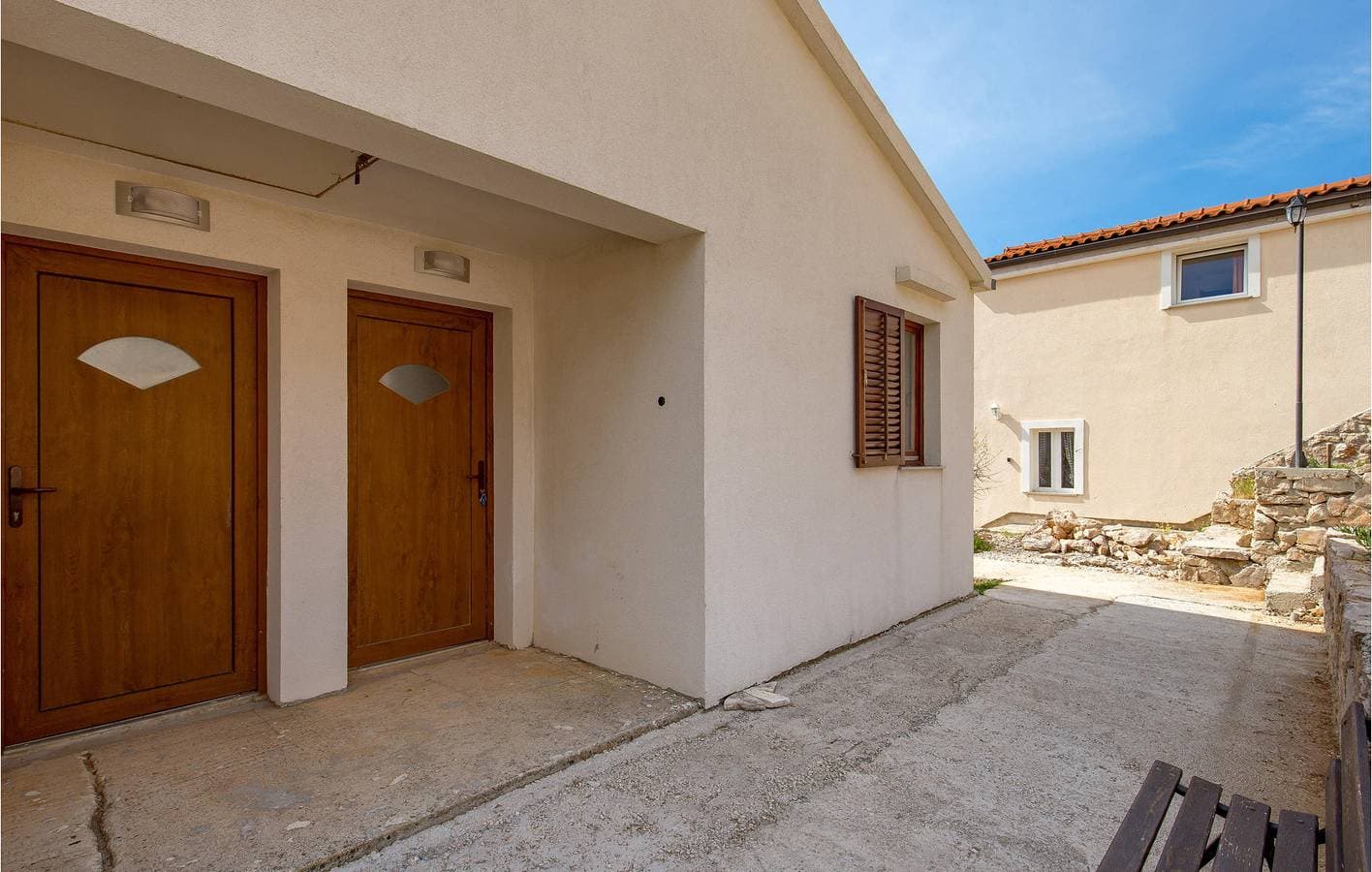 Foto 10 von 23: Seaside Retreat: Gemütliche Ferienwohnung mit Terrasse und WLAN, 700 m vom Strand entfernt