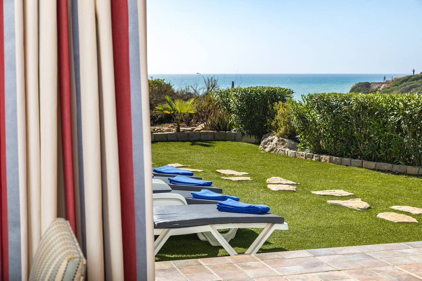 Foto 11 von 29: Villa für 4 Personen mit Garten