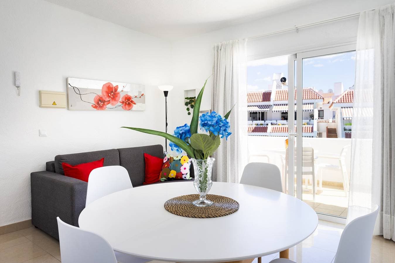 Foto 9 von 42: Ferienwohnung für 4 Personen mit Pool