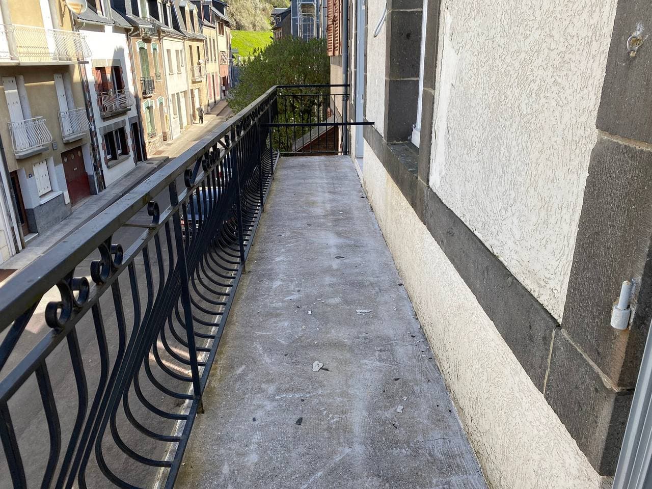 Foto 4 von 12: Zentrale Wohnung in La Bourboule für 4 Pers