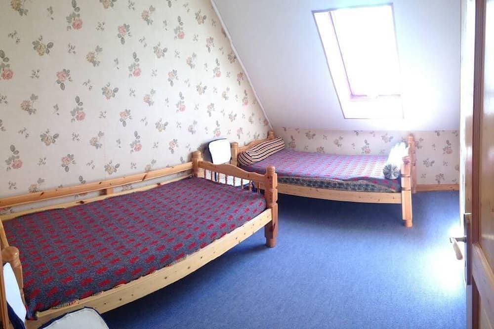 Foto 4 von 26: Gîte-Apartment-Bergblick-Nasszelle