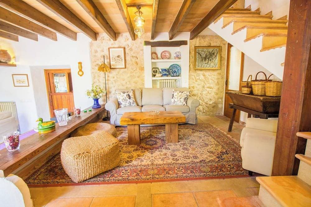 Foto 3 von 30: Spektakuläre mediterrane Villa mit privatem Pool, A / C und WIFI