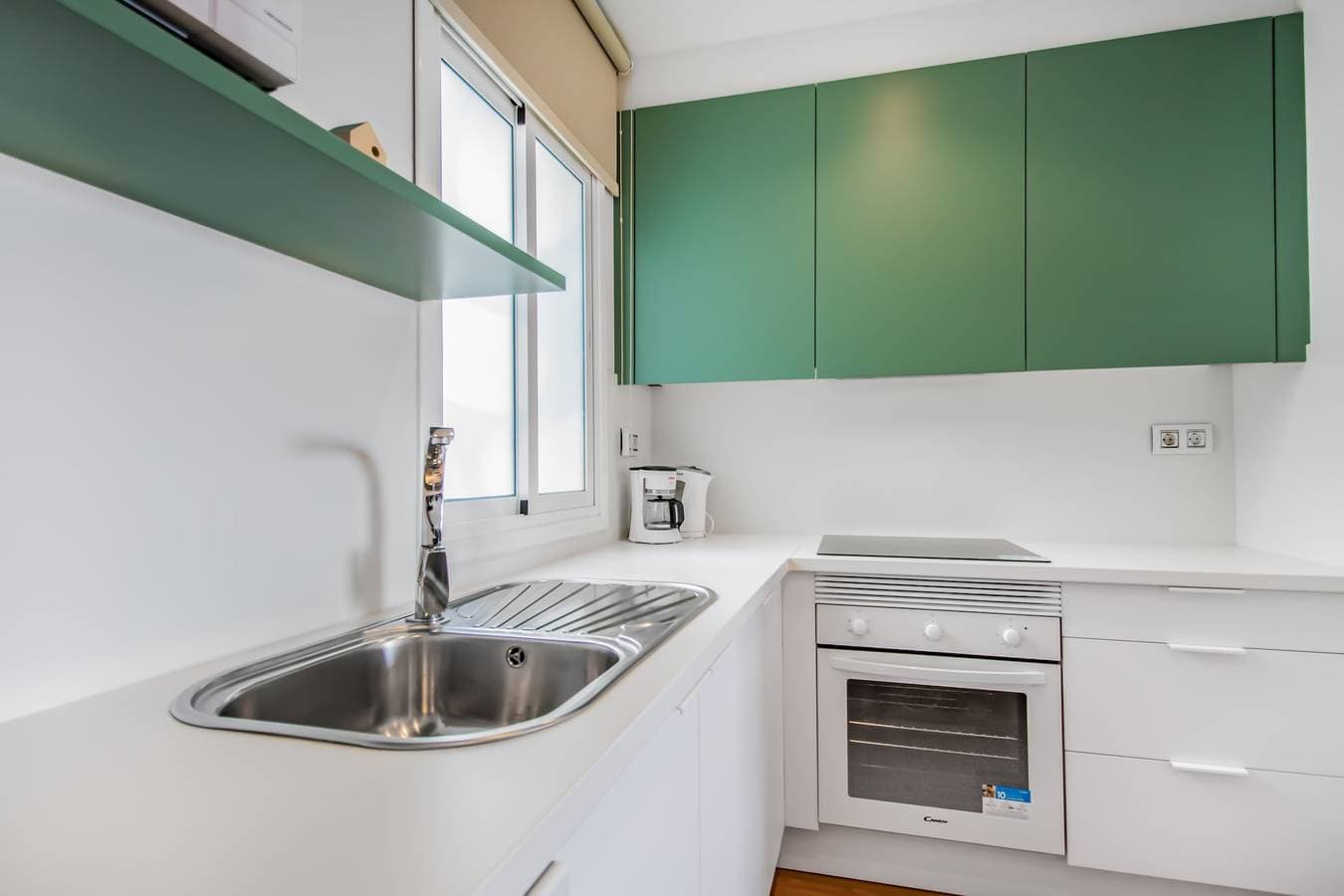 Foto 11 von 55: Ferienwohnung für 5 Personen mit Pool