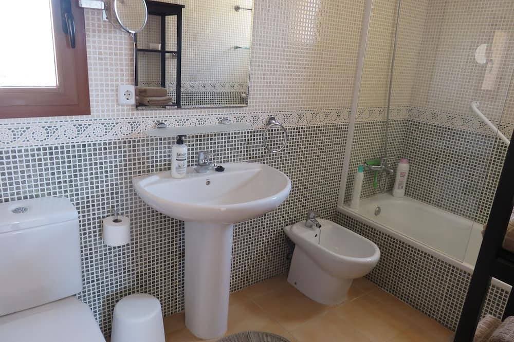 Foto 6 von 30: Außergewöhnlicher Aufenthalt - Penthouse 6p - 100% Airco Wifi - 2x Schlafzimmer + Bad