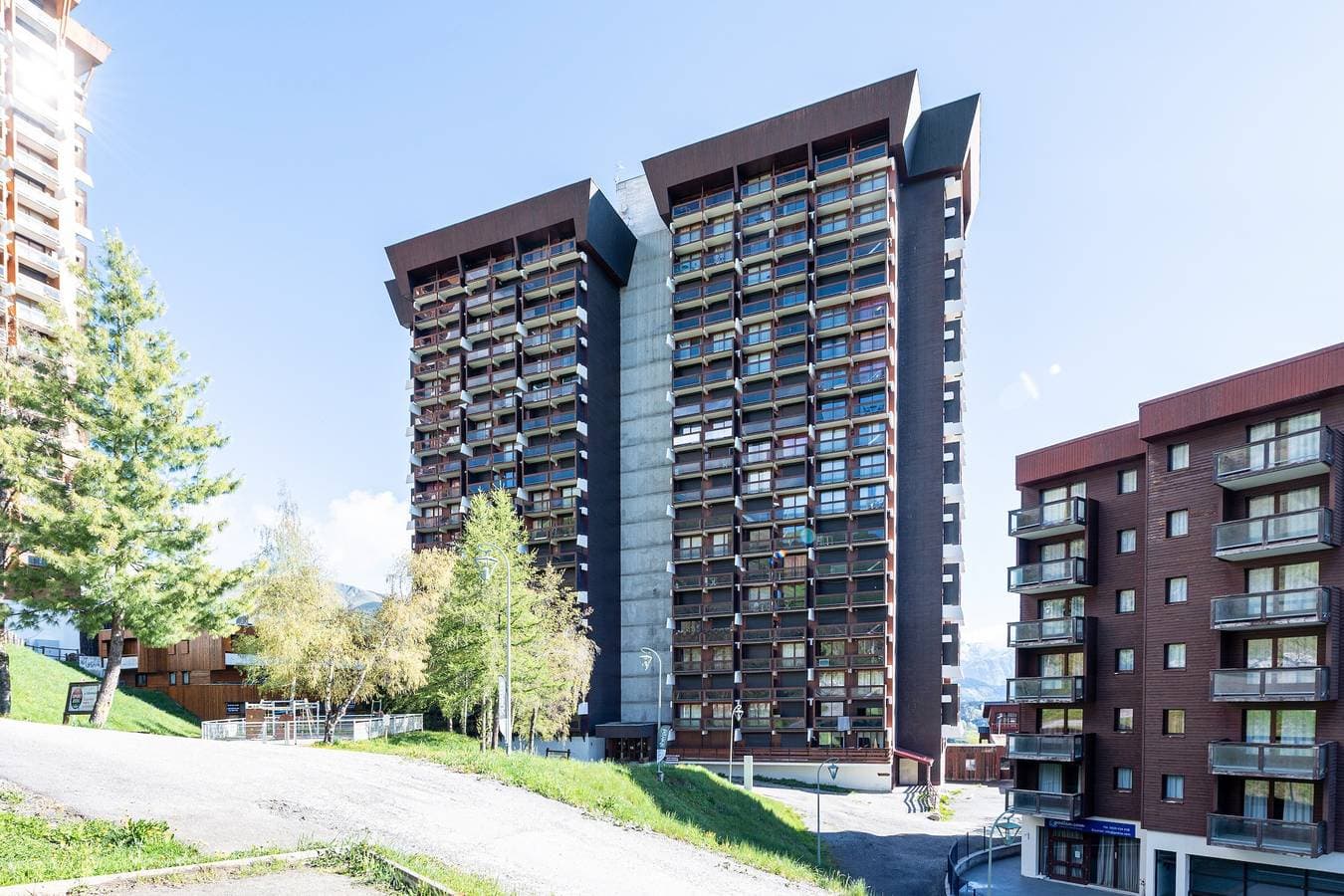 Foto 13 von 13: Ferienwohnung für 5 Personen mit Balkon