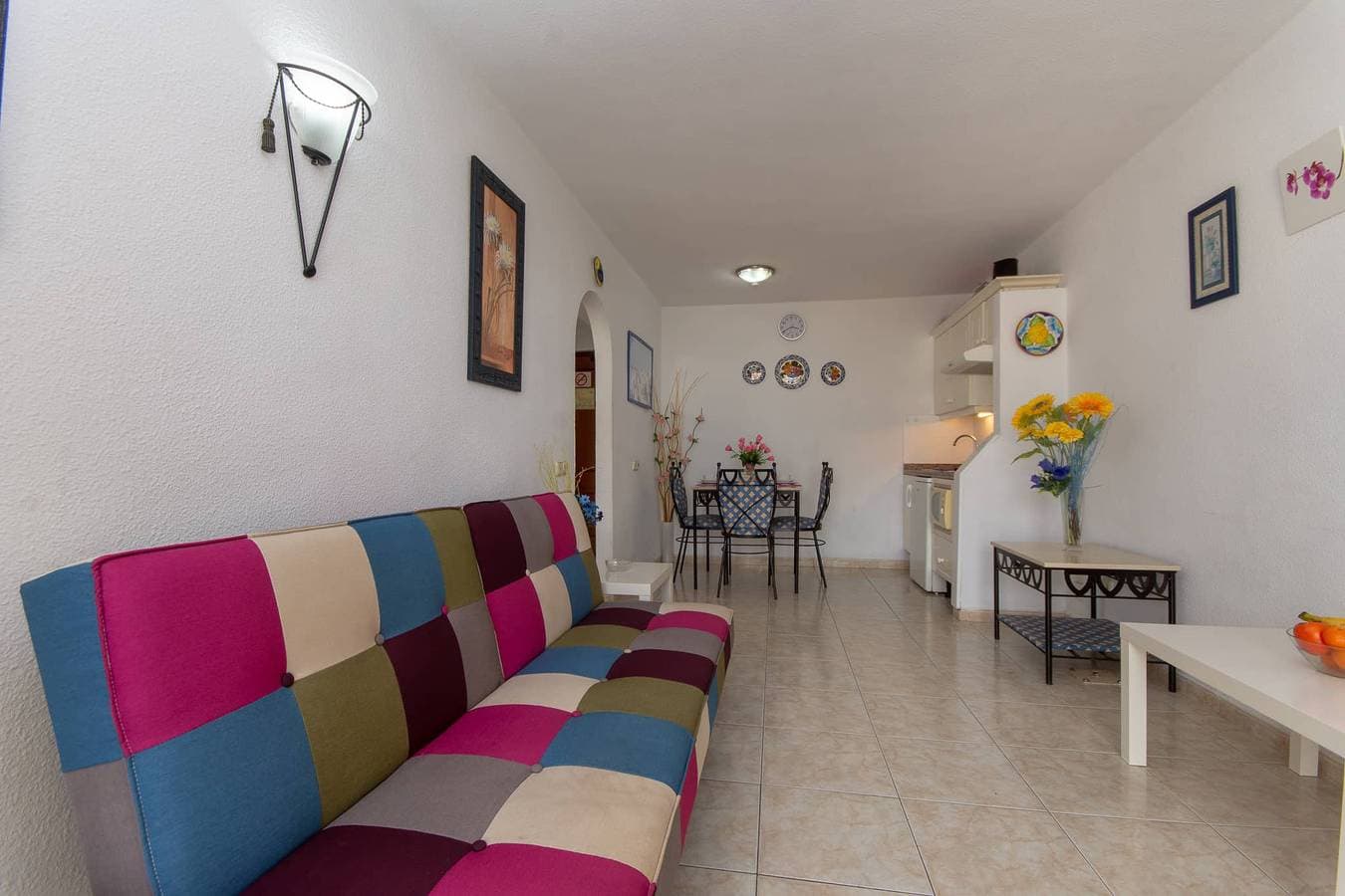 Foto 11 von 35: Ferienwohnung für 3 Personen mit Garten