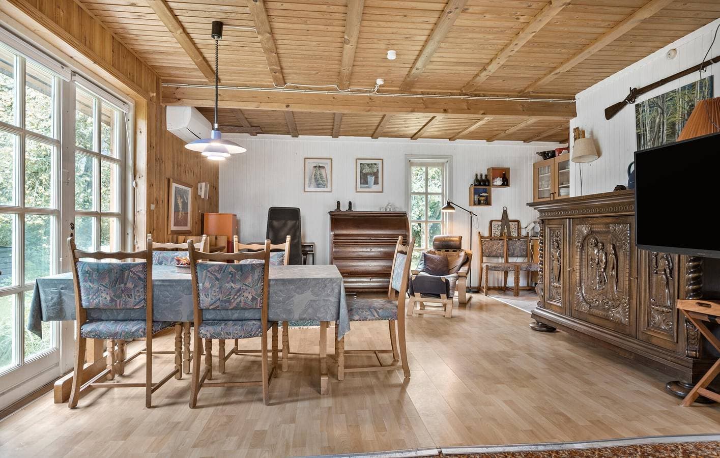Foto 6 von 18: Ferienhaus für 4 Personen mit Terrasse
