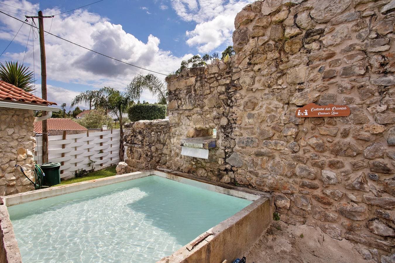 Foto 5 von 39: Ferienhaus 'Castelos Amarelo' mit privatem Pool, Wi-Fi und Klimaanlage