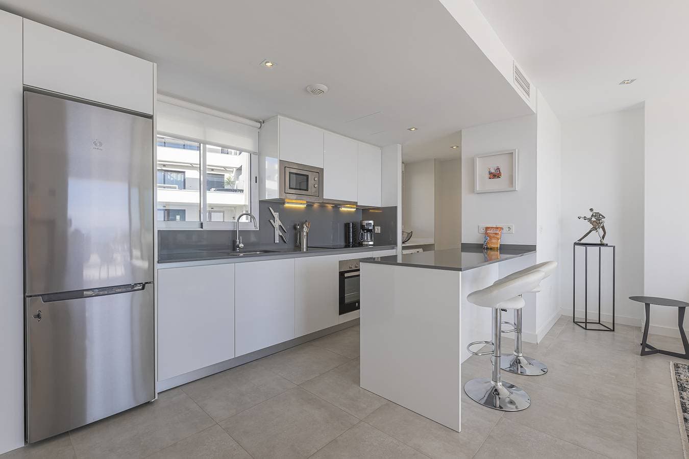 Foto 12 von 51: Luxury Penthouse with Seaview & Golf 5010