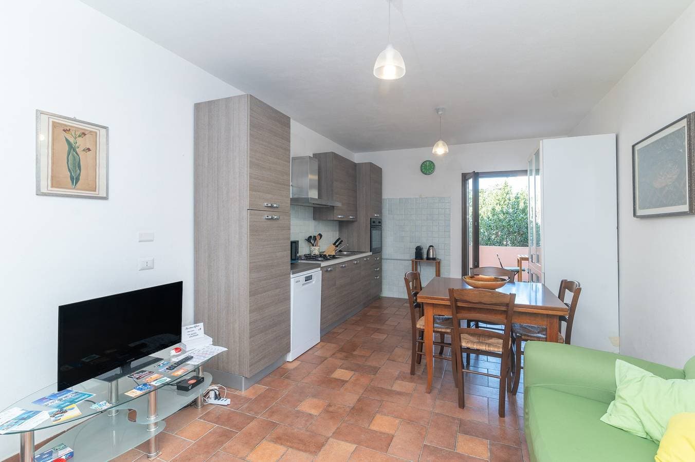Foto 13 von 23: Ferienhaus 'Le Giare' mit Meerblick, WLAN, Klimaanlage und Balkon
