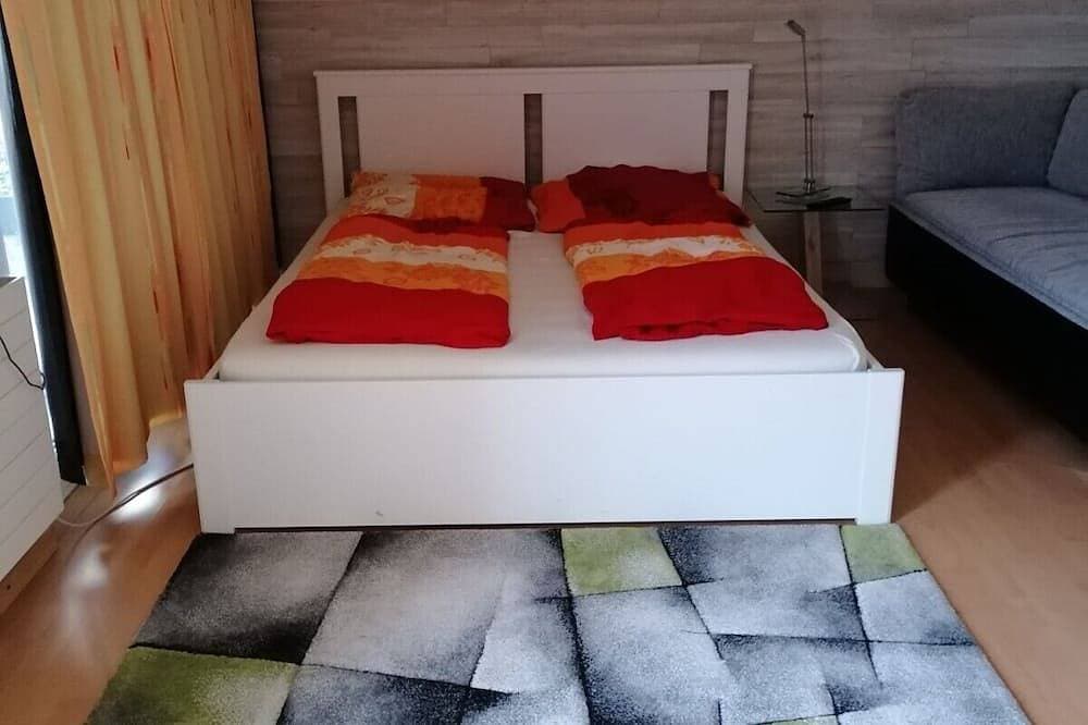 Foto 3 von 21: Einliegerwohnung in Einfamilienhaus mit herrlicher Aussicht auf See und Berge