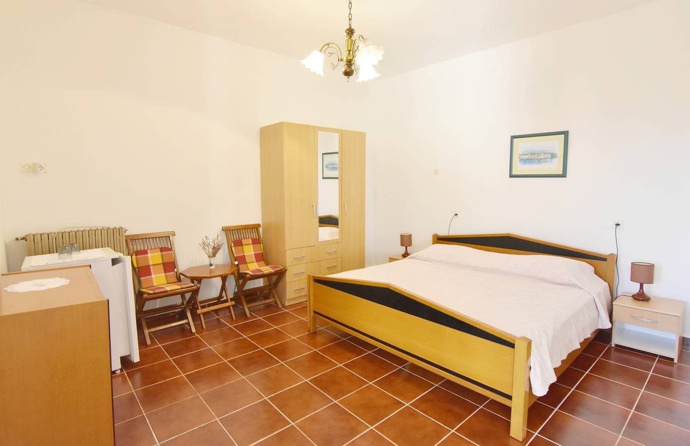 Foto 9 von 13: Zimmer mit Terrasse und Meerblick Zambratija, Umag -a