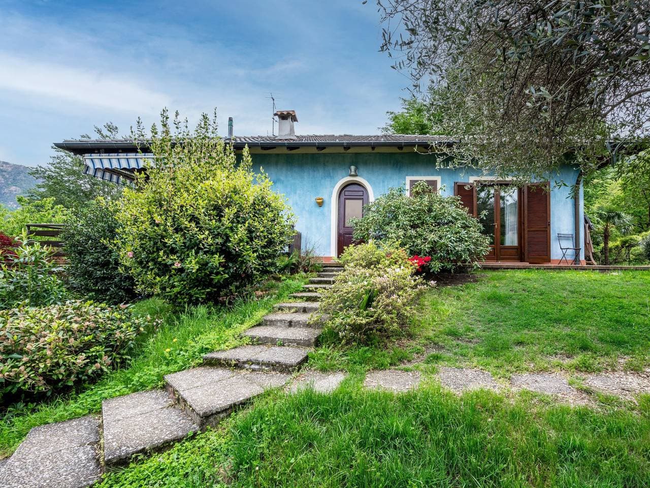 Zweifamilienhaus Sulle Colline Casalesi 1
