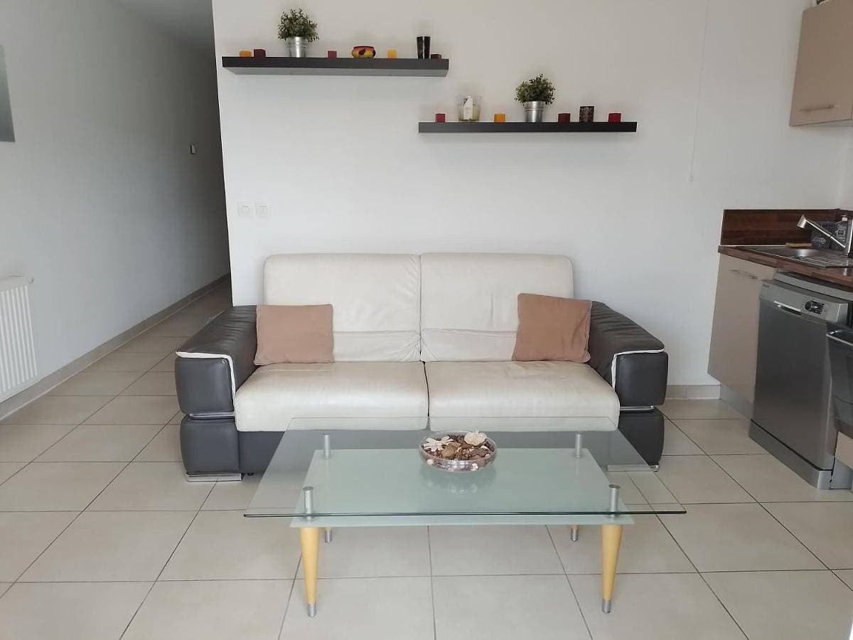 Appartement en résidence 1